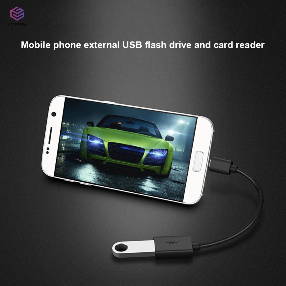 Dây cáp chuyển đổi dữ liệu USB 3.1 Type C Male sang USB 3.0 A Female dài 16cm