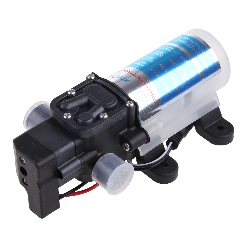 Máy Bơm Nước Uống Trực Tiếp Tự Động 12V 60W