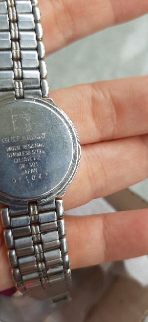 Đồng hồ nữ hiệu GHERARNIDI hàng si nhật | BigBuy360 - bigbuy360.vn