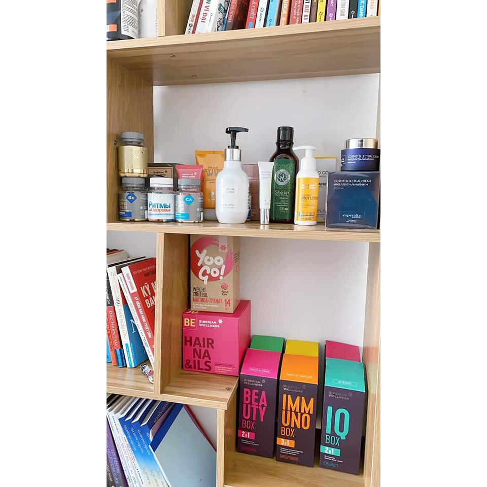 Dầu Siberi Balsam công thức 2021 - Dầu thơm Siberian Pure Herbs Collection Extra Rich Massage Balsam – Thể tích 250ml | BigBuy360 - bigbuy360.vn