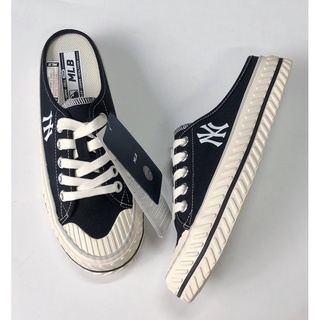 Giày mule MLB basic authenic 100%