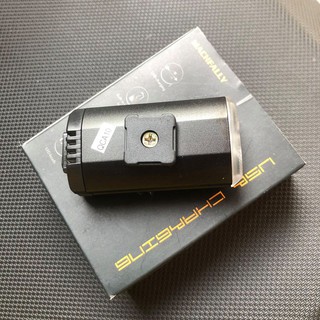 Đèn trước Machfally IOS080 sạc USB
