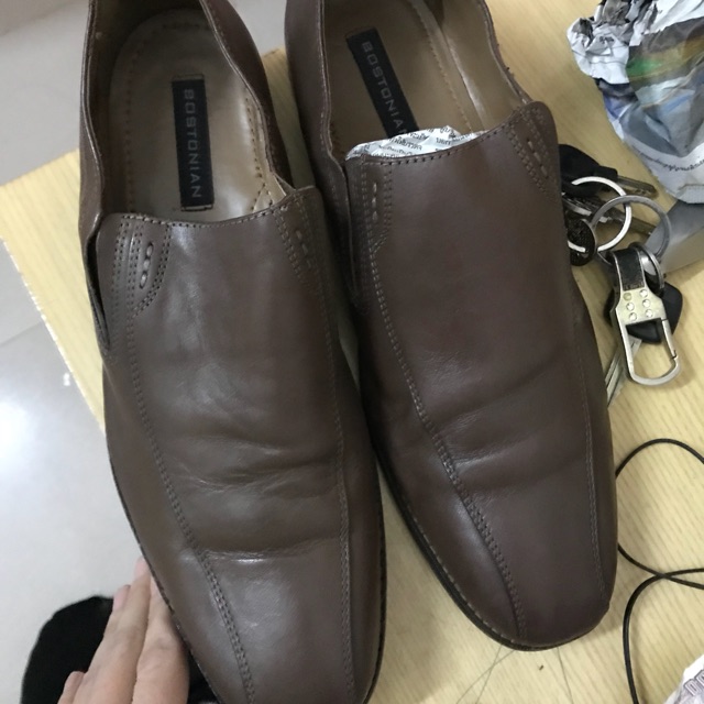 Giày da nam made in italy