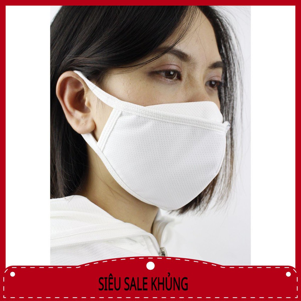Khẩu Trang Vải Kháng Khuẩn Protech Mask Người Lớn Chính Hiệu Cao Cấp Dùng Tốt Hơn KT Y Tế AC02-05NL. ThaongaoShop | BigBuy360 - bigbuy360.vn