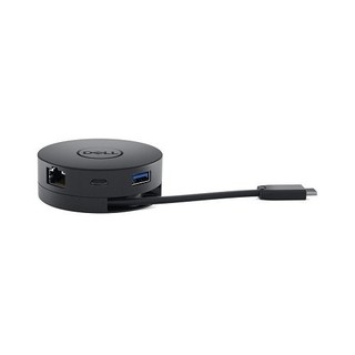 BỘ CHUYỂN ĐỔI TYPE-C 1 RA 6 DELL DA300