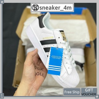 Giày thể thao sò tem vàng, sò bạc SNEAKER 4M nam nữ
