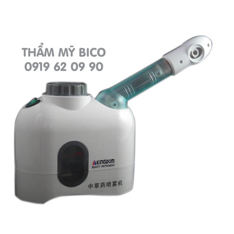 Máy xông hơi mặt mini - Bảo Hành 12 tháng