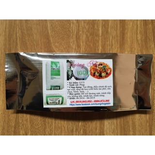 Đường nho Pháp 100g - Bộ Y tế kiểm định