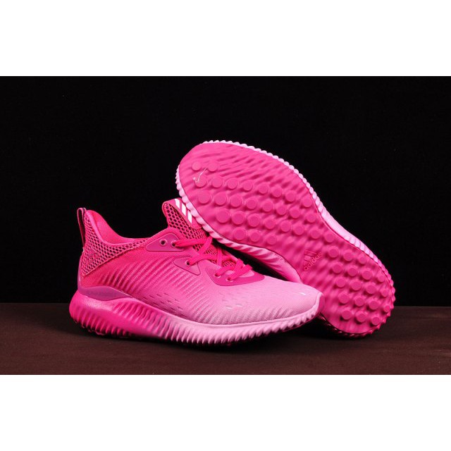 GIÀY THỂ THAO ALPHABOUNCE ONE M PINK WOMEN'S RUNNING SHOES