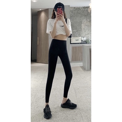 Quần Legging Đùi,Lửng Ngố, Dài, Nâng Mông Cạp Cao Siêu Hot Siêu Co Giãn Loại 1 Big Size