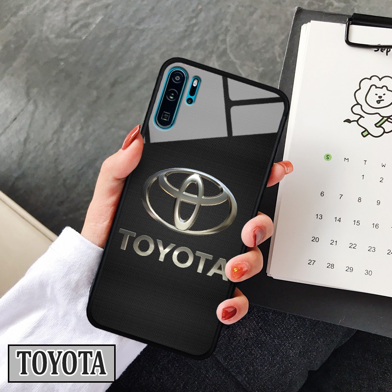 Ốp lưng Huawei P30 Pro -in logo hãng xe ô tô
