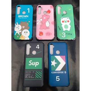 Ốp lưng Oppo Realme 5/5i/5s/C3 viền dẻo hình chống sốc