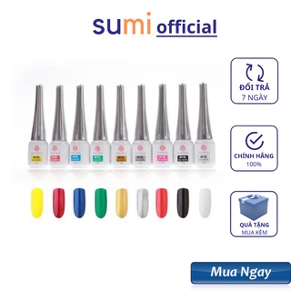 Cọ nét gel Hoa hồng , cọ nét vẽ móng