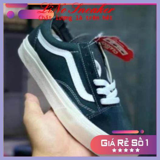 [LiNoShop] Giày Vans Đen Vault Nam Nữ Siêu Đẹp - Old Skool [Cao cấp][full size] [HàngThật][GiáThật][Video+ẢnhThật] | BigBuy360 - bigbuy360.vn
