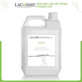 10Gr - 50Gr - 100Gr Chất bảo quản kem, dầu gội EHGP - Nguyên liệu mỹ phẩm Lacosme