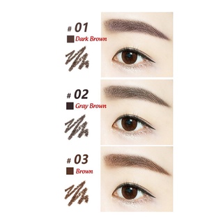 Chì Kẻ Chân Mày Peripera Speedy Eyebrow Auto Pencil