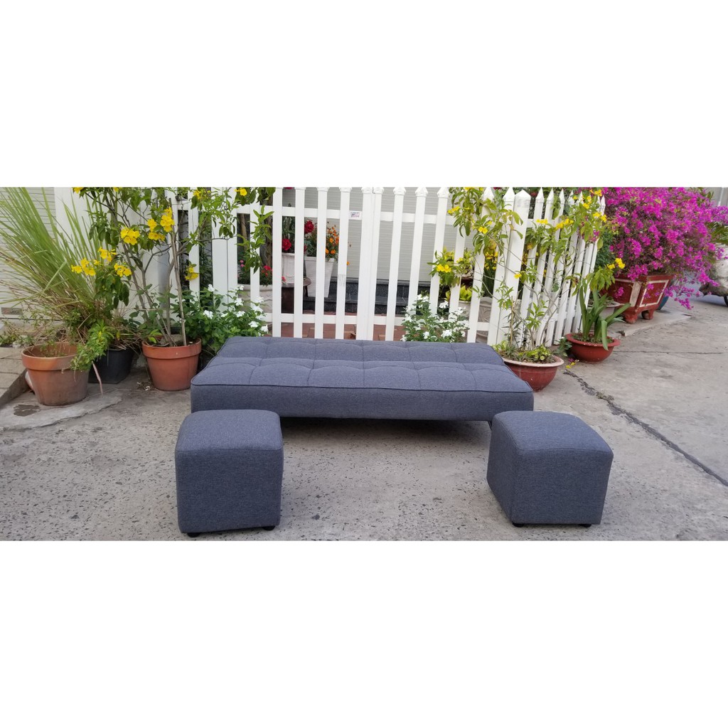 Ghế sofa bed phòng khách nhập khẩu