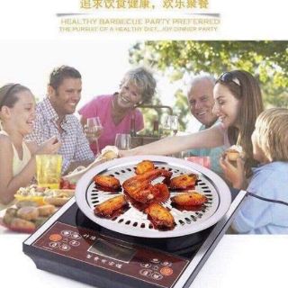 Vỉ nướng, rán inox