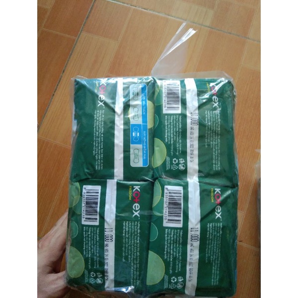 KOTEX FREEDOM MAXI KHÔNG CÁNH
