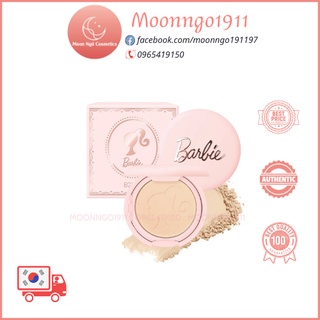 Phấn Phủ BarBie Eglips Barbie Powder Pact