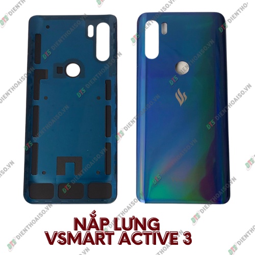 Nắp lưng vsmart active 3 đủ màu