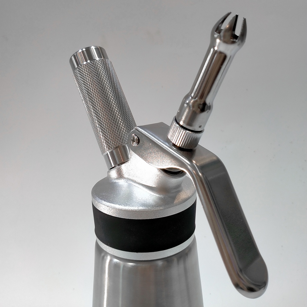 Bình xịt kem tươi Promix CW-500 - Dung tích 500ml