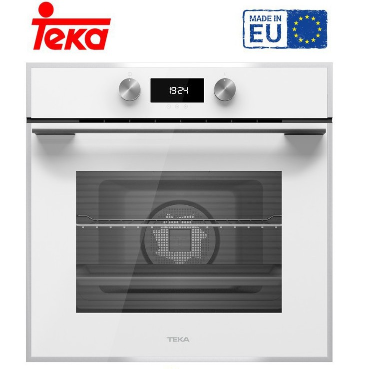 Lò nướng điện đa năng Teka HLB 840 WHITE nhập khẩu Châu Âu, lò nướng điện, lò nướng bánh, lò nướng thủy tinh, lò nướng
