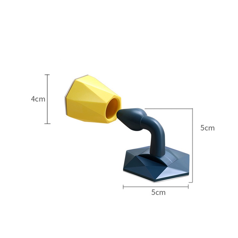 Miếng Silicone Chặn Cửa Chống Va Đập Tiện Dụng