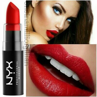 SON Lì mini NYX Professional Makeup Matte Lipstick 1.8g nhiều màu lựa chọn