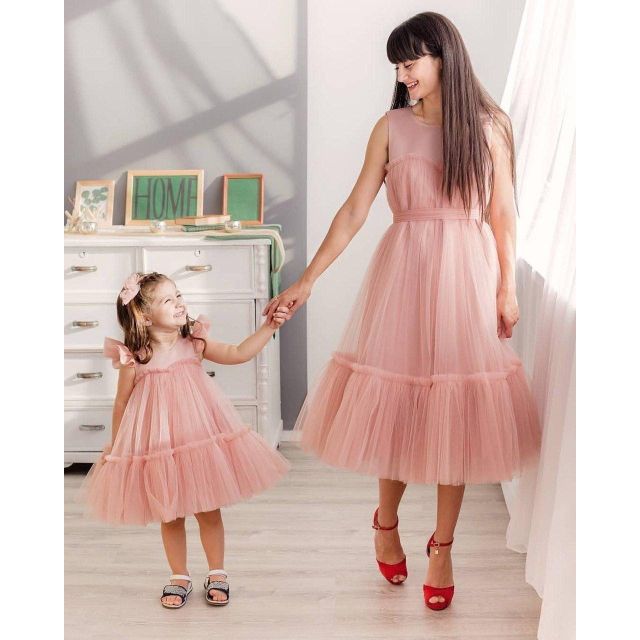 sét mẹ và bé cao cấp C118