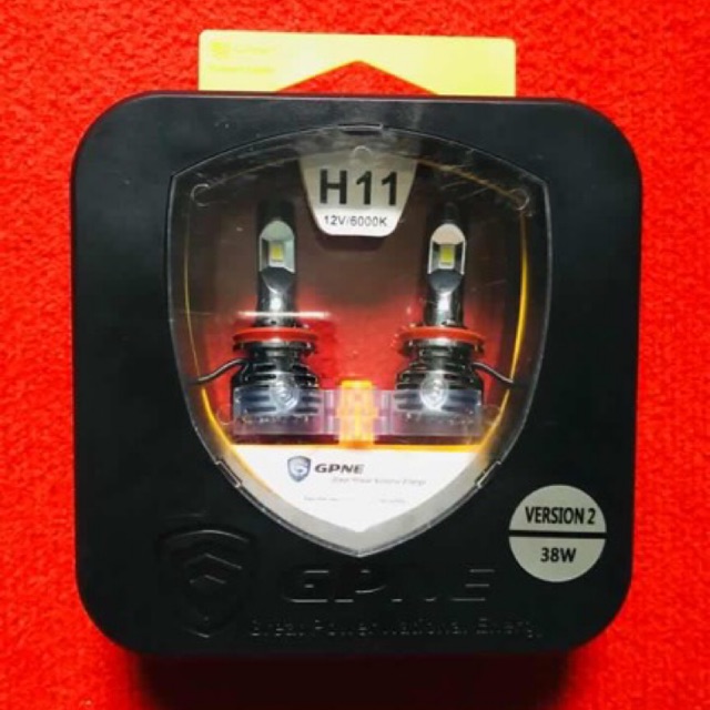 LED CANBUS GPNE CHÂN H11