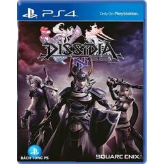 Đĩa Game PS4: Dissidia Final Fantasy NT