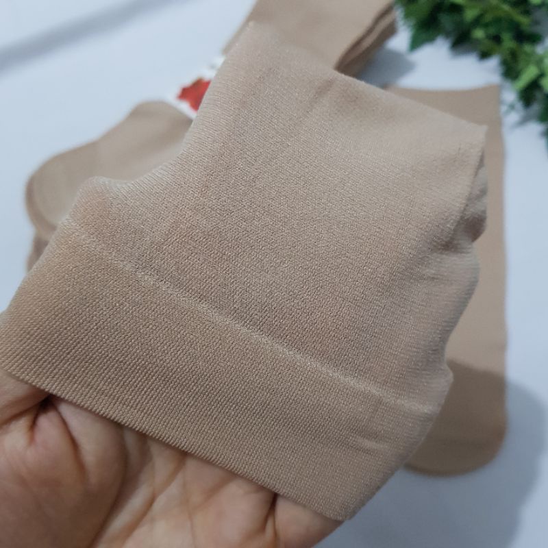 Sét 3 đôi bít tất da chân loại giày vừa