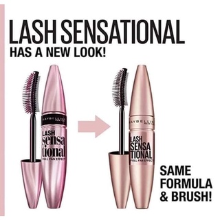 Mascara Maybeline Hồng