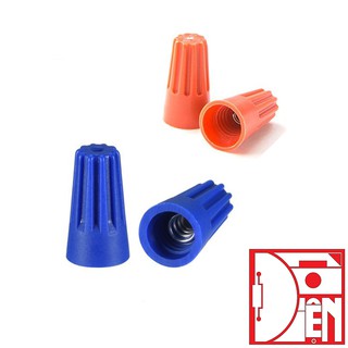 100 cái chụp nối dây điện nhanh các cỡ