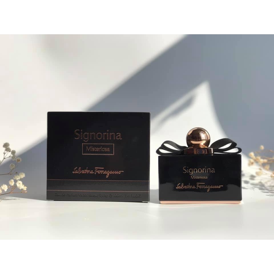 Nước hoa nữ Salvatore Ferragamo Signorina Misteriosa EDP 100ml