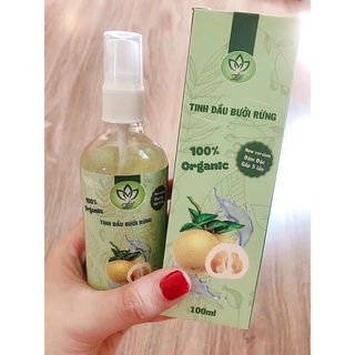 Tinh dầu bưởi rừng  thh phiên bản mới x5 đậm đặc