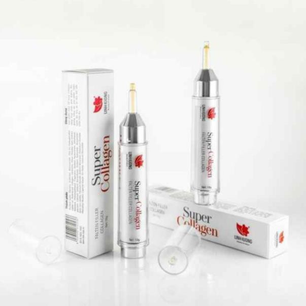 [Mua 1 tặng 3] Super Collagen Linh Hương Chống Lão Hóa làm mờ vết nhăn khiến da căng mịn màng tươi trẻ 10ml | BigBuy360 - bigbuy360.vn
