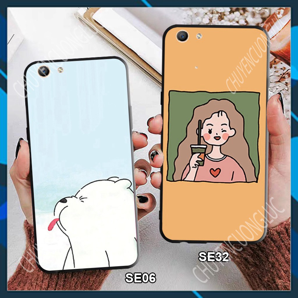 [SALE] ỐP LƯNG OPPO A83 - F1S - F3 - F3 PLUS RẺ - ĐẸP - BỀN