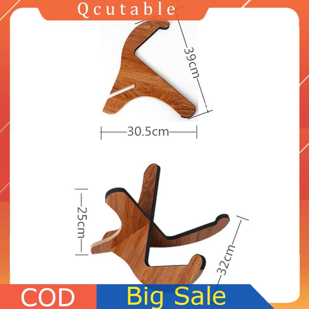 Giá Đỡ Đàn Guitar Bằng Gỗ Gấp Gọn Tiện Lợi