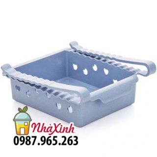 Khay kẹp tủ lạnh lúa mạch / Khay để đồ lúa mạch