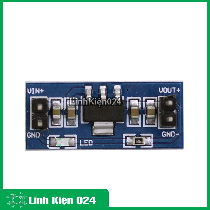 MODULE AMS1117 3V3 INPUT 4V5 - 7VDC