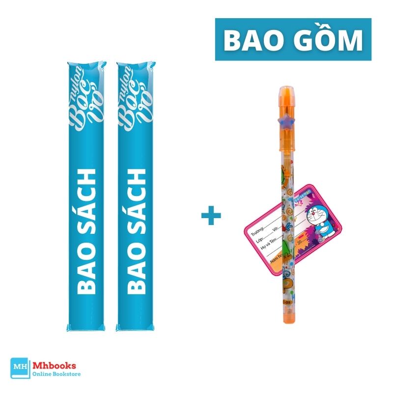 Bộ Sách Giáo Khoa Lớp 1 Cánh Diều 18 Quyển Kèm Bao Sách và Nhãn Vở - Tái bản 2023