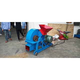 Máy Băm Gỗ Đa Năng 5T