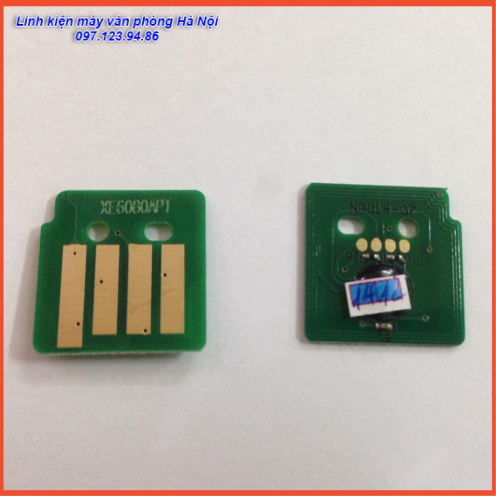 [Mới 100% - FREESHIP] Chip mực Fuji Xerox DC - IV5080/6080/7080 (CT201827) - V 5080/6080/7080 (CT201