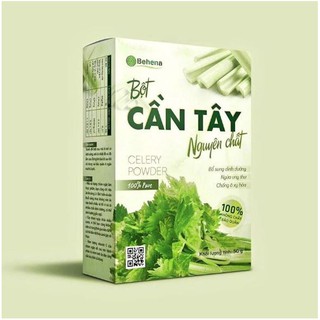 100% nguyên chất)- Bột rau cần tây sấy lạnh cao cấp- giúp giảm cân-đẹp dáng-sáng da- tốt cho người tiểu đường-tim mạch