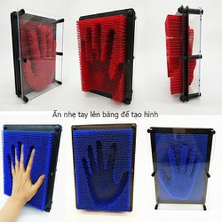 Bảng In bàn tay 3D Vui Nhộn - bang in ban tay 3d vui nhon