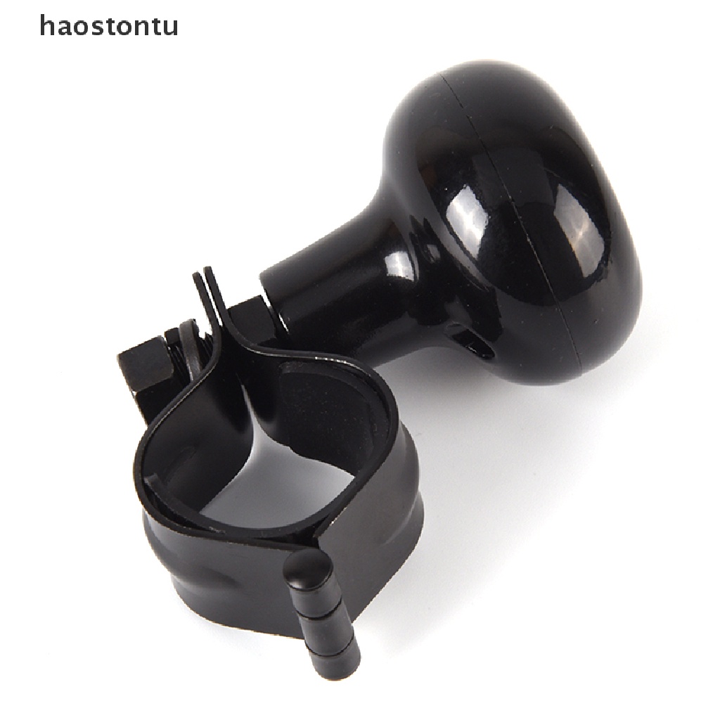 [haostontu] Universal Steering Wheel Spinner Heavy Duty Car Truck Handle Suicide Power Knob [haostontu]