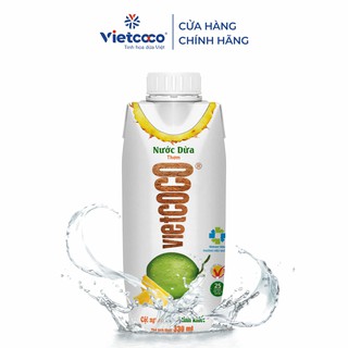 Nước dừa thơm Vietcoco
