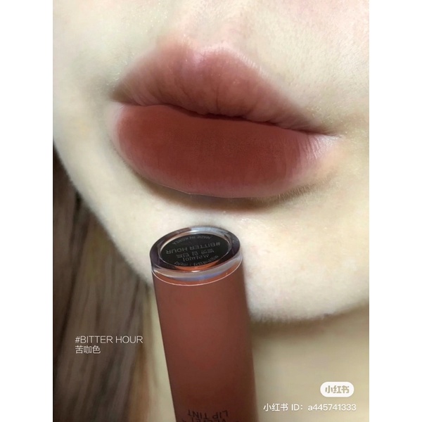 [Màu mới]SON 3CE VELVET LIP TINT 2021